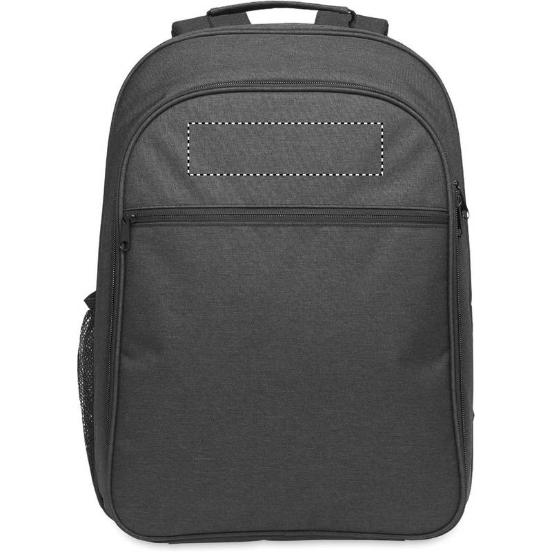 Chladiaci batoh z 300D RPET, čierna Chladiaci batoh z 300D RPET, čierna