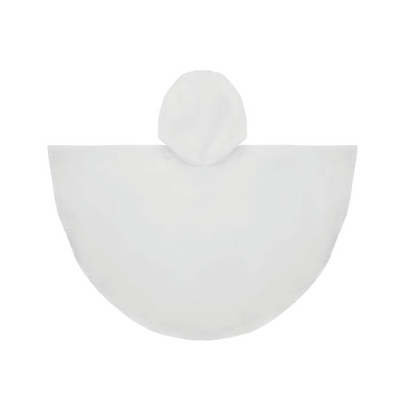 Dětská pláštěnka z PEVA, bílá Dětská pláštěnka z PEVA, bílá