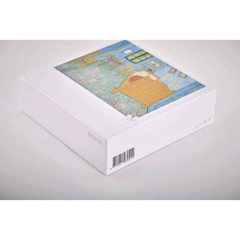 Puzzle v krabici, 150 dielikov., viacfarebná Puzzle v krabici, 150 dielikov., viacfarebná