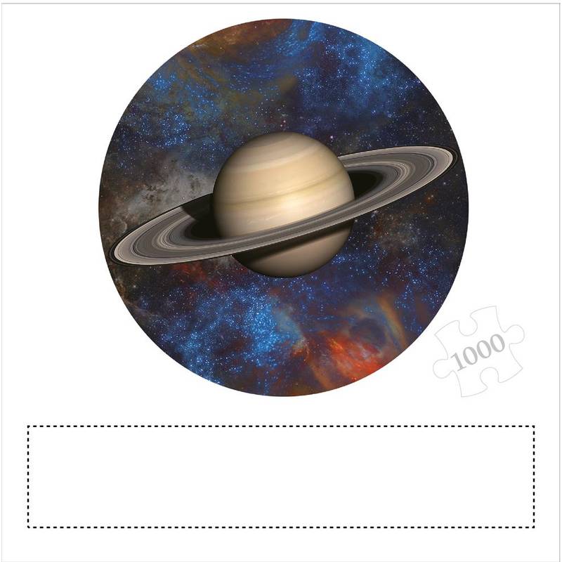 Puzzle v krabici, 1000 dielikov., viacfarebná Puzzle v krabici, 1000 dielikov., viacfarebná