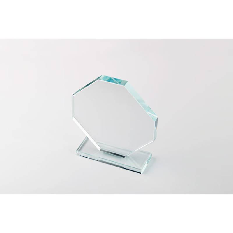 Křišťálová cena, transparentní Křišťálová cena, transparentní