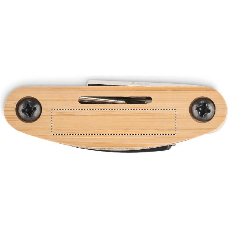 Multifunkční nářadí, hnědá wood Multifunkční nářadí, hnědá wood