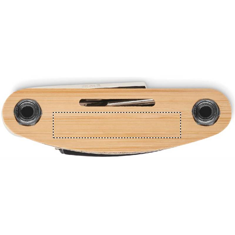 Multifunkční nářadí, hnědá wood Multifunkční nářadí, hnědá wood