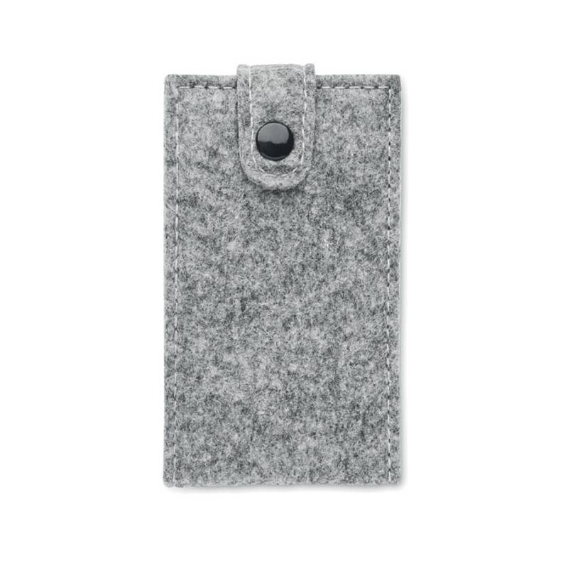 6dílná sada na manikúru, šedá 6dílná sada na manikúru, šedá