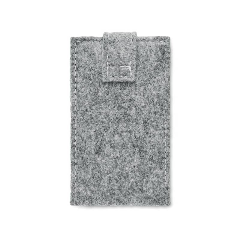 6dílná sada na manikúru, šedá 6dílná sada na manikúru, šedá