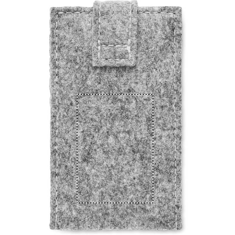 6dílná sada na manikúru, šedá 6dílná sada na manikúru, šedá