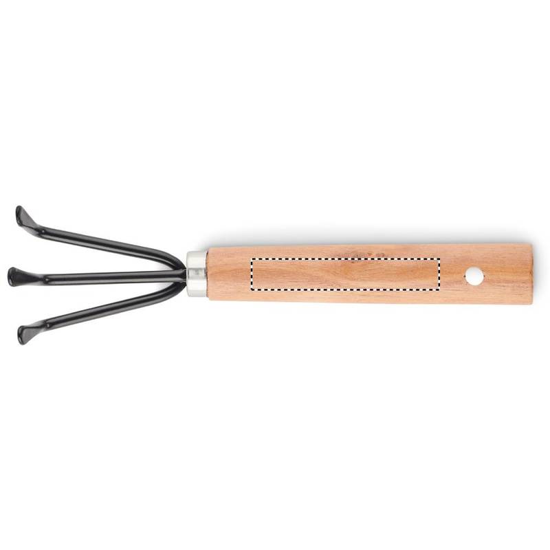 Zahradní nářadí v pouzdře, černá Zahradní nářadí v pouzdře, černá