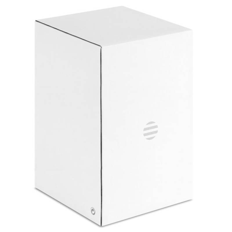 Přenosný gril s komínkem, černá Přenosný gril s komínkem, černá