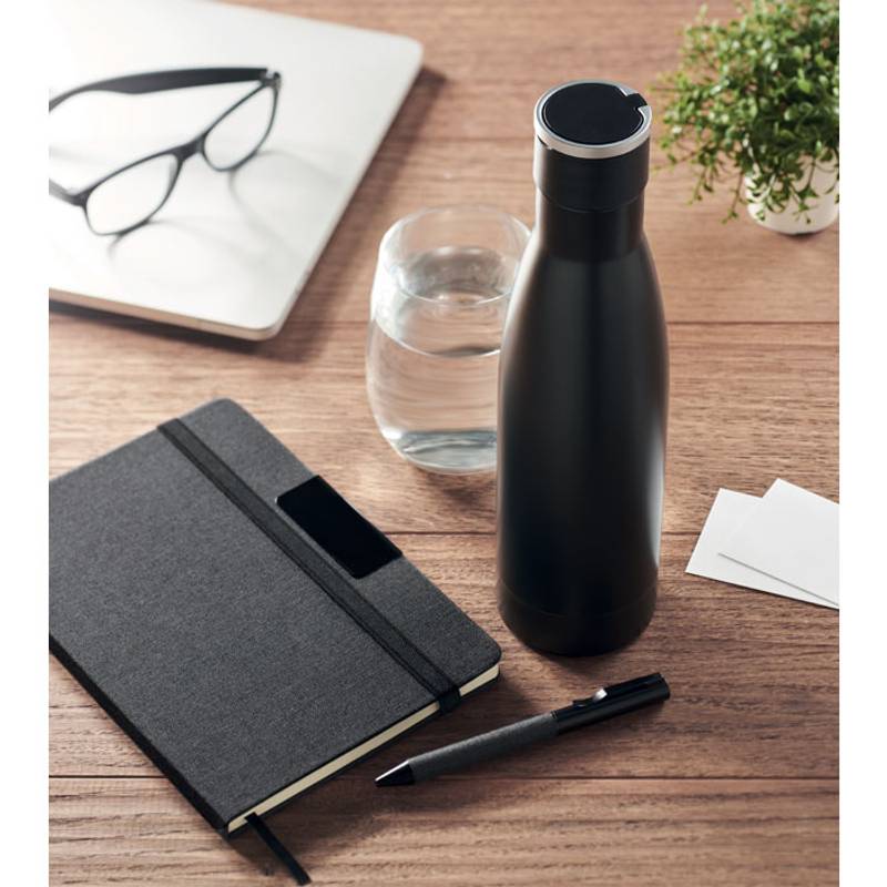 Luxusní třídílná dárková sada, černá Luxusní třídílná dárková sada, černá