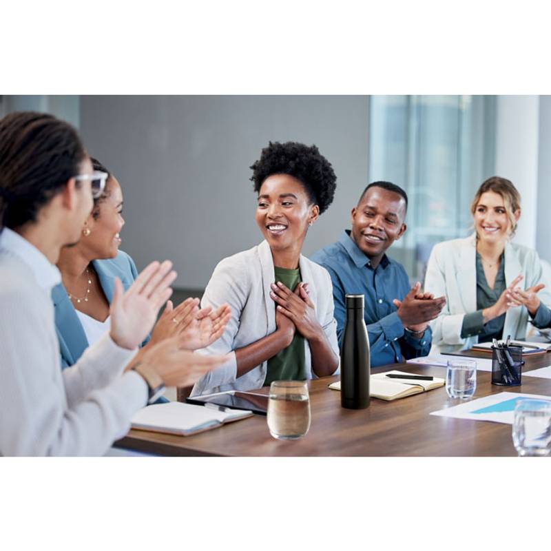 Luxusní třídílná dárková sada, černá Luxusní třídílná dárková sada, černá