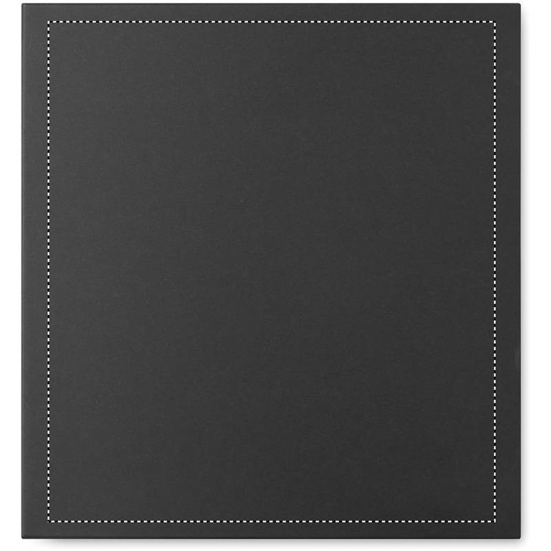 Luxusní třídílná dárková sada, černá Luxusní třídílná dárková sada, černá