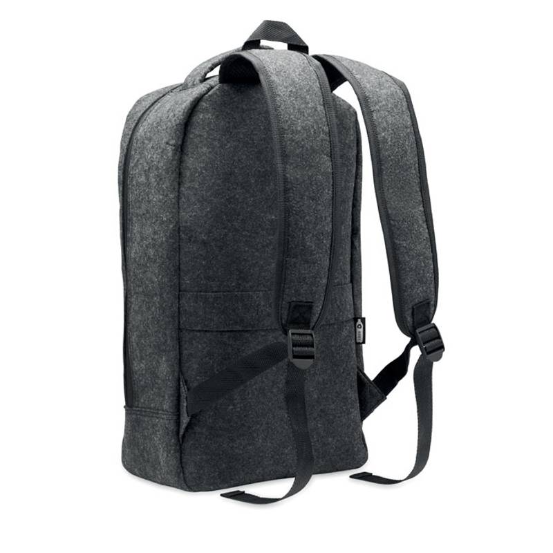 Batoh na 13palcový notebook, šedá tmavá Batoh na 13palcový notebook, šedá tmavá
