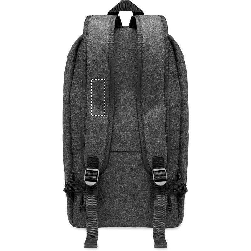 Batoh na 13palcový notebook, šedá tmavá Batoh na 13palcový notebook, šedá tmavá