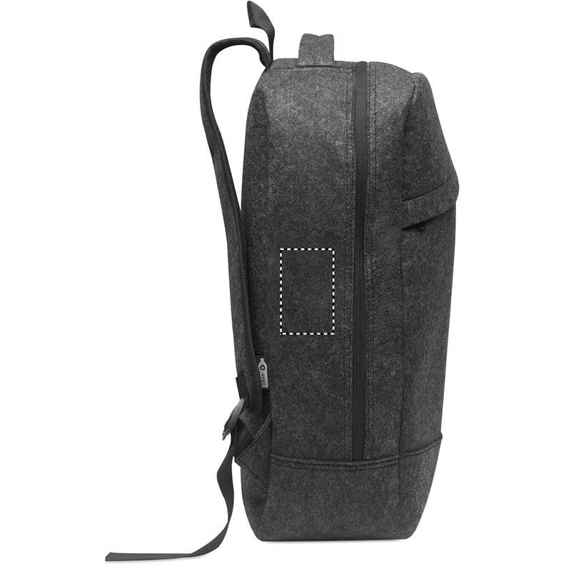 Batoh na 13palcový notebook, šedá tmavá Batoh na 13palcový notebook, šedá tmavá