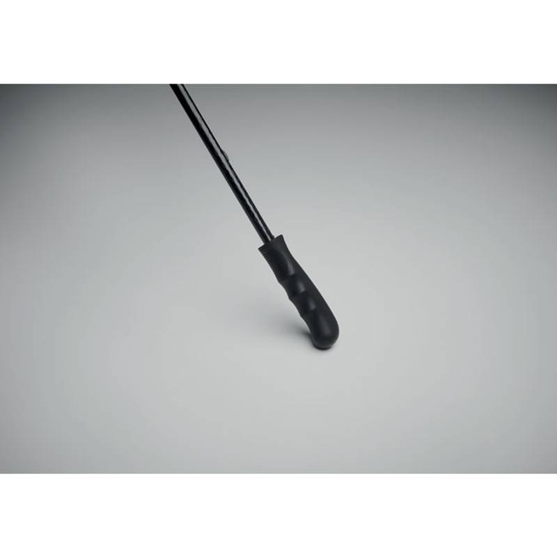 Veľký 30-palcový dáždnik, čierna Veľký 30-palcový dáždnik, čierna