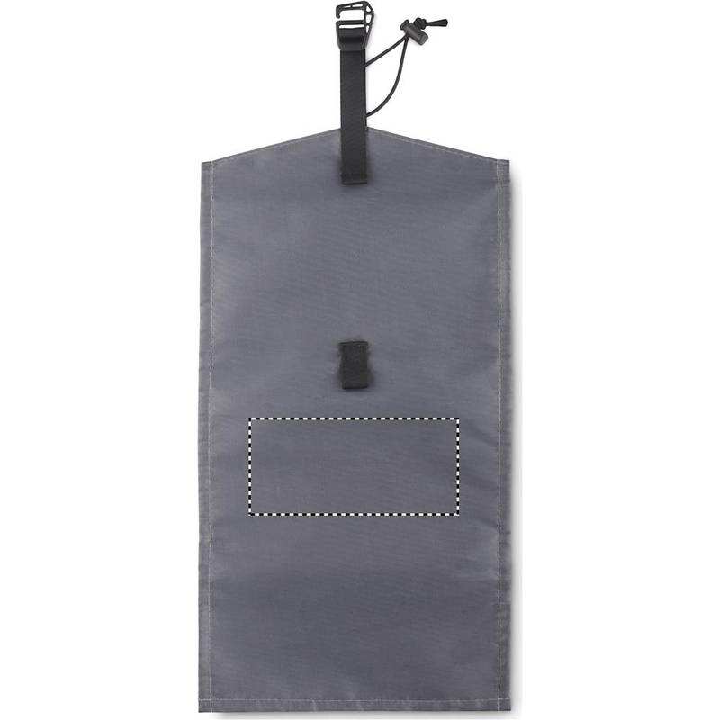 Cestovní organizér kabelů, černá Cestovní organizér kabelů, černá