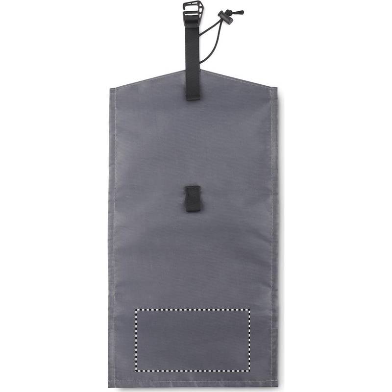 Cestovní organizér kabelů, černá Cestovní organizér kabelů, černá