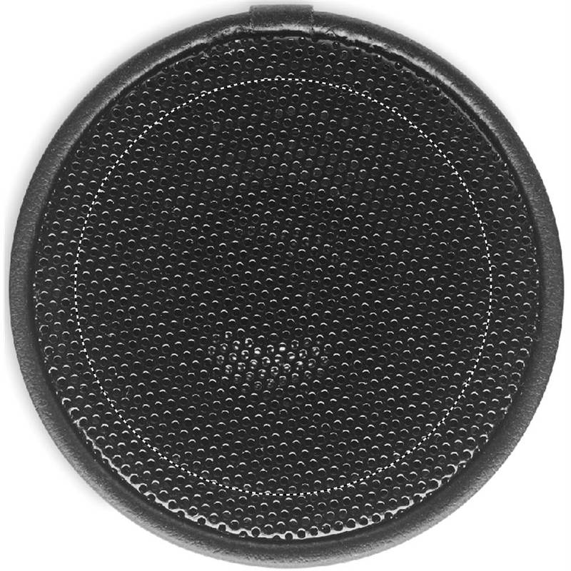 Bezdrátový reproduktor z PU, černá Bezdrátový reproduktor z PU, černá