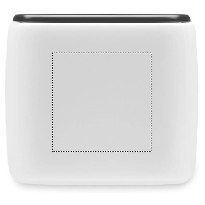 Power banka 5000 mAh a COB, bílá Power banka 5000 mAh a COB, bílá