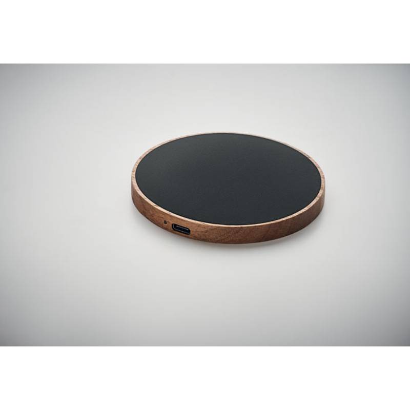 Bezdrátová nabíječka 15 W, černá Bezdrátová nabíječka 15 W, černá