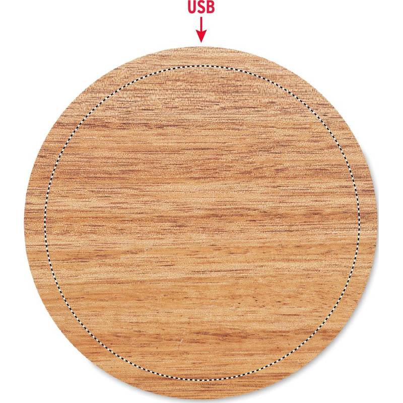 Bezdrátová nabíječka 15 W, černá Bezdrátová nabíječka 15 W, černá