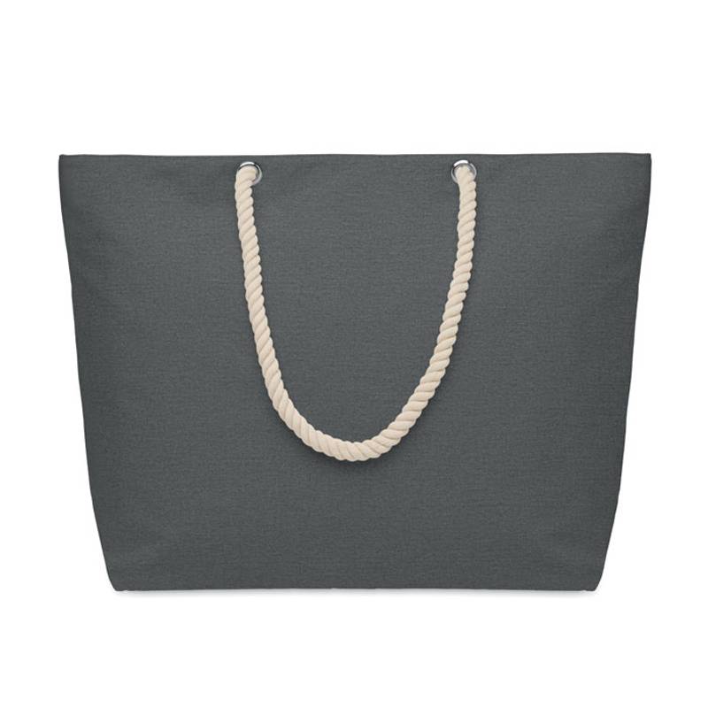 Plážová taška 220g/m², černá Plážová taška 220g/m², černá