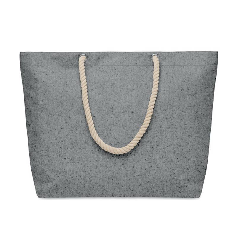 Plážová taška 220g/m², černá Plážová taška 220g/m², černá