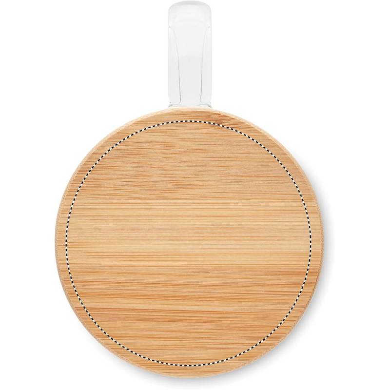 Dvojstenný sklenený hrnček, transparentná Dvojstenný sklenený hrnček, transparentná