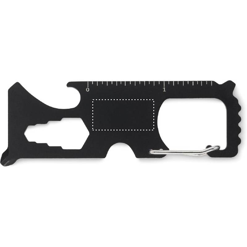 Multifunkčné vreckové náradie, čierna Multifunkčné vreckové náradie, čierna