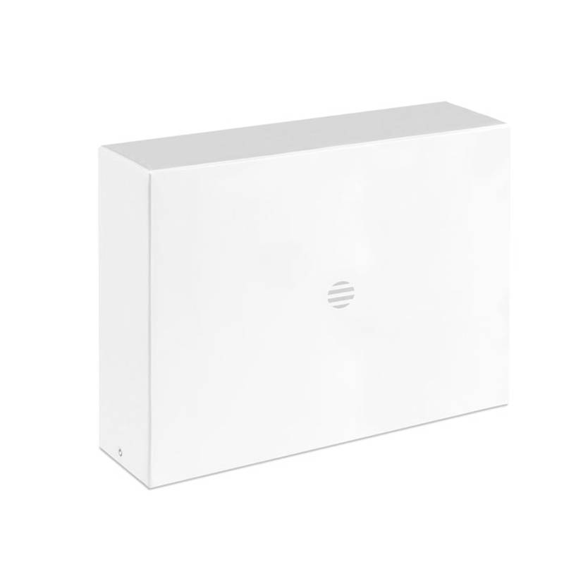 Skladací piknikový kôš, biela Skladací piknikový kôš, biela