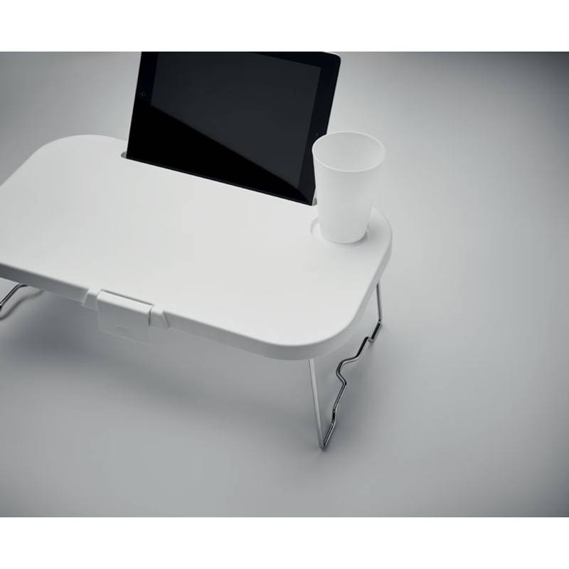 Skladací piknikový kôš, biela Skladací piknikový kôš, biela