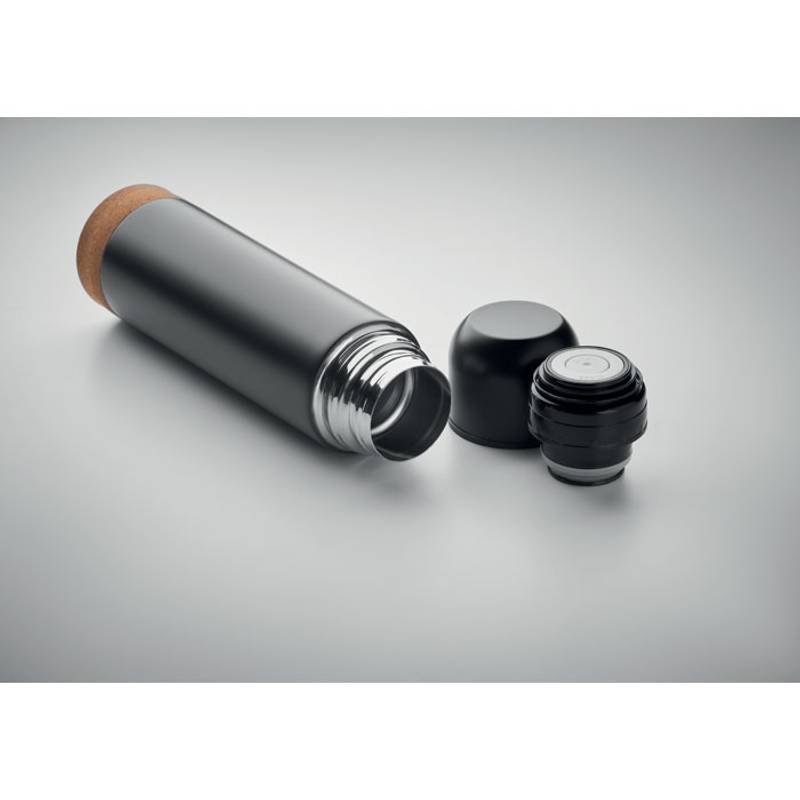 Termoska 500 ml, čierna Termoska 500 ml, čierna