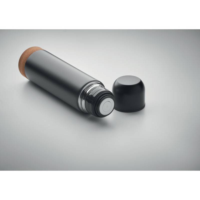 Termoska 500 ml, čierna Termoska 500 ml, čierna