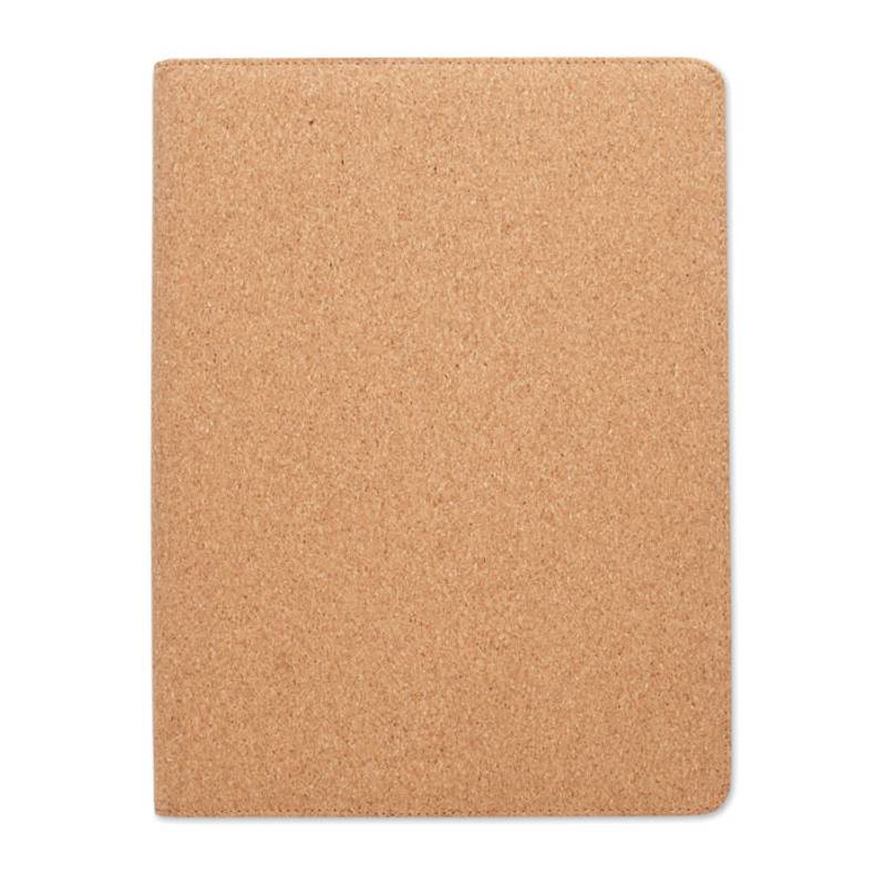 Konferenční korkové desky A4, hnědá beige Konferenční korkové desky A4, hnědá beige