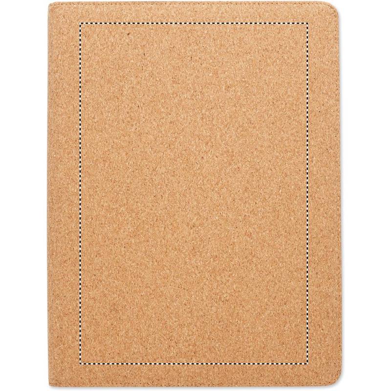 Konferenční korkové desky A4, hnědá beige Konferenční korkové desky A4, hnědá beige