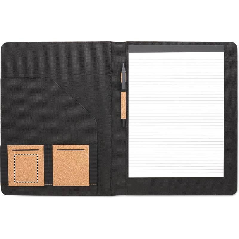 Konferenční korkové desky A4, hnědá beige Konferenční korkové desky A4, hnědá beige