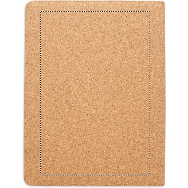 Konferenční korkové desky A4, hnědá beige Konferenční korkové desky A4, hnědá beige