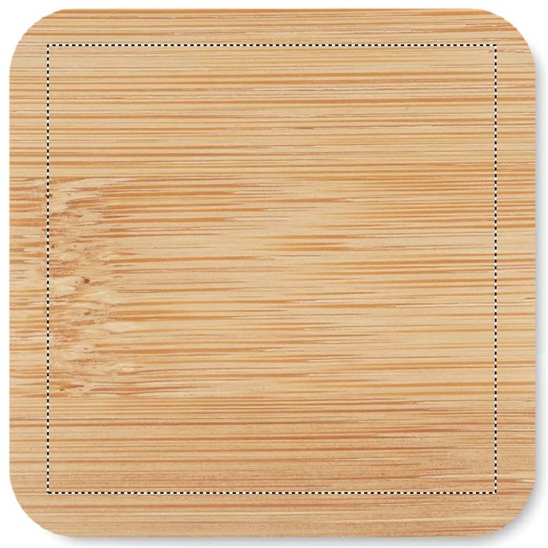 Čtvercová vonná svíčka 50gr, bílá Čtvercová vonná svíčka 50gr, bílá