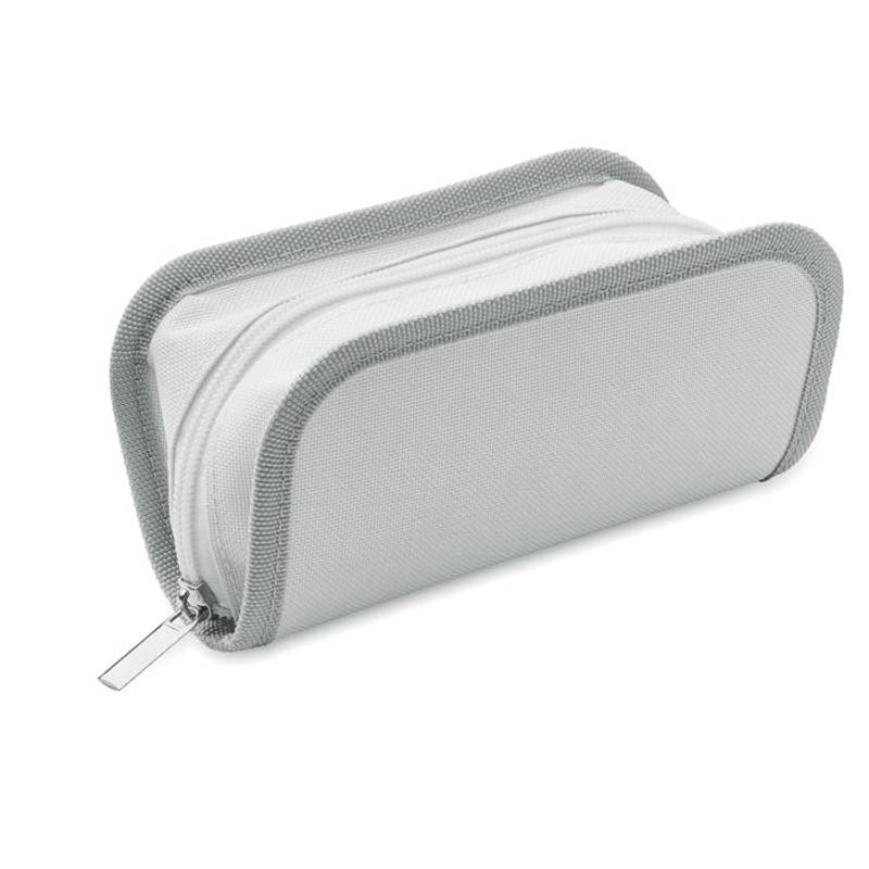 6dílná sada pro péči o dítě, bílá 6dílná sada pro péči o dítě, bílá