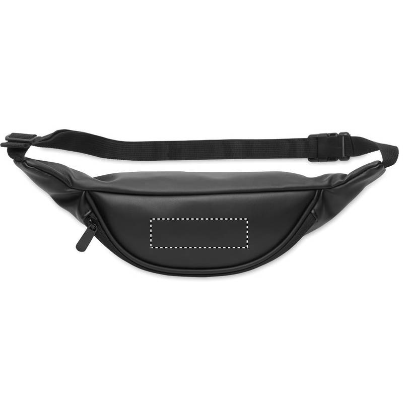 Ľadvinka z mäkkého PU, čierna Ľadvinka z mäkkého PU, čierna