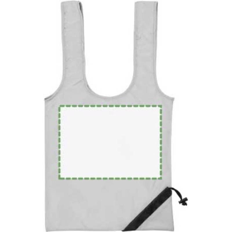 Ganda skládací nákupní taška, žlutá Ganda skládací nákupní taška, žlutá