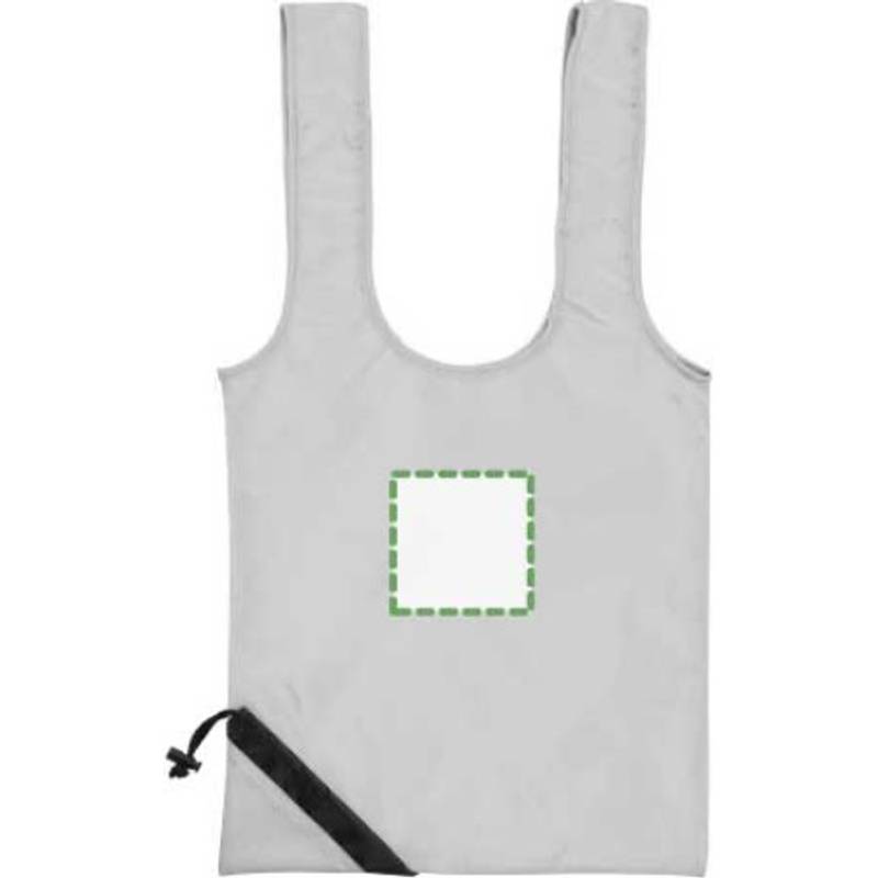 Ganda skládací nákupní taška, žlutá Ganda skládací nákupní taška, žlutá