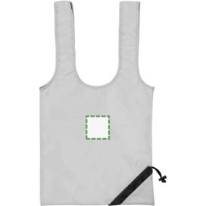 Ganda skládací nákupní taška, žlutá Ganda skládací nákupní taška, žlutá