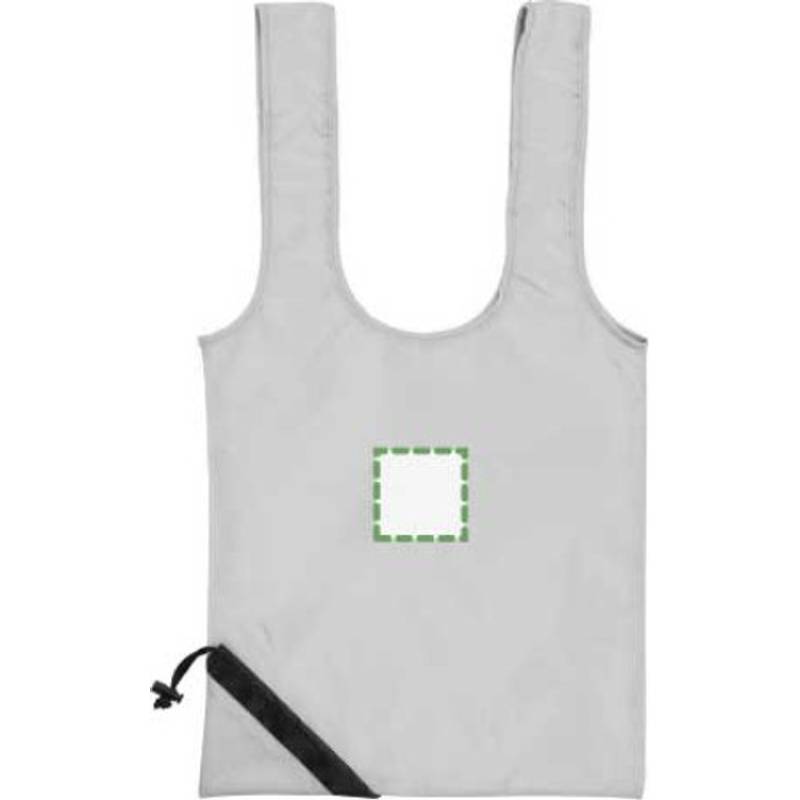 Ganda skládací nákupní taška, žlutá Ganda skládací nákupní taška, žlutá