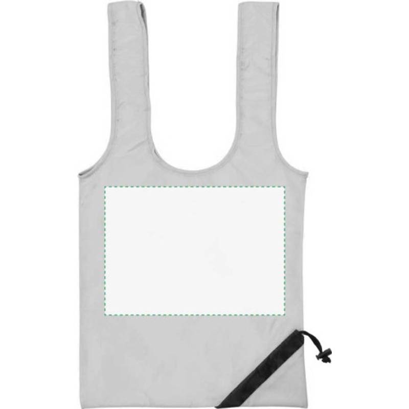 Ganda skládací nákupní taška, žlutá Ganda skládací nákupní taška, žlutá