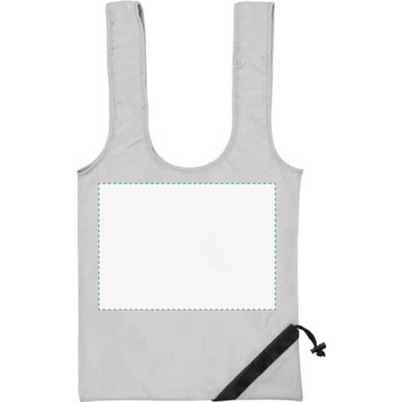 Ganda skládací nákupní taška, žlutá Ganda skládací nákupní taška, žlutá