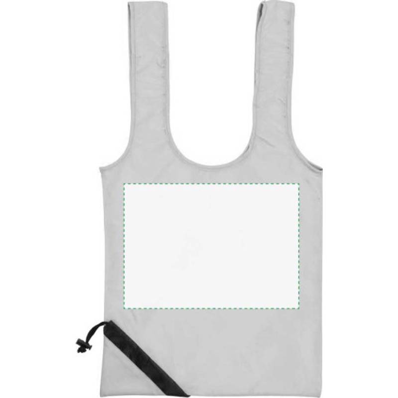 Ganda skládací nákupní taška, žlutá Ganda skládací nákupní taška, žlutá