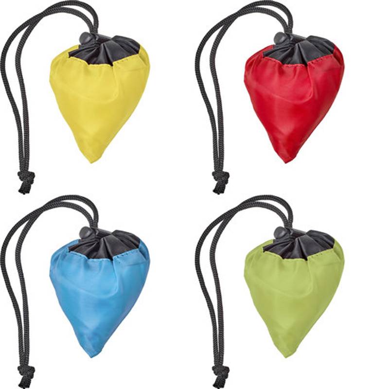 Ganda skládací nákupní taška, žlutá Ganda skládací nákupní taška, žlutá