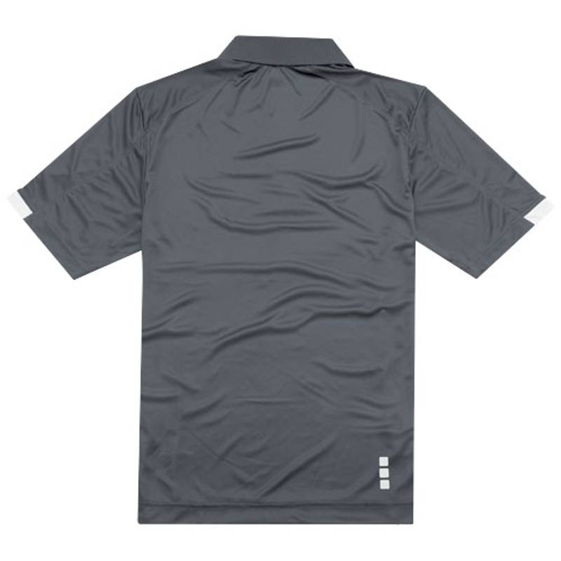 Elevate Kiso POLO šedá XL Elevate Kiso POLO šedá XL