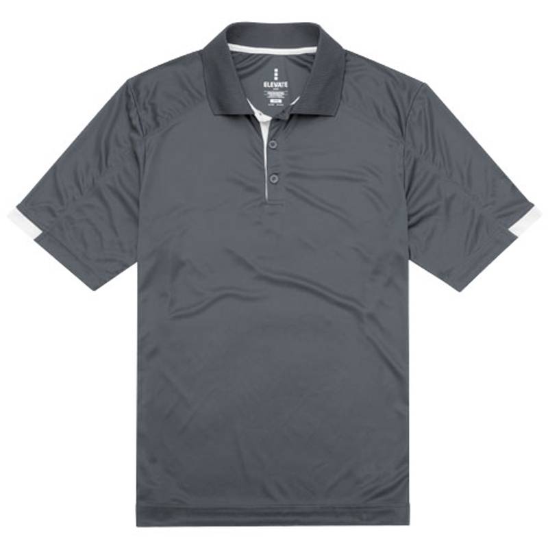 Elevate Kiso POLO šedá XL Elevate Kiso POLO šedá XL